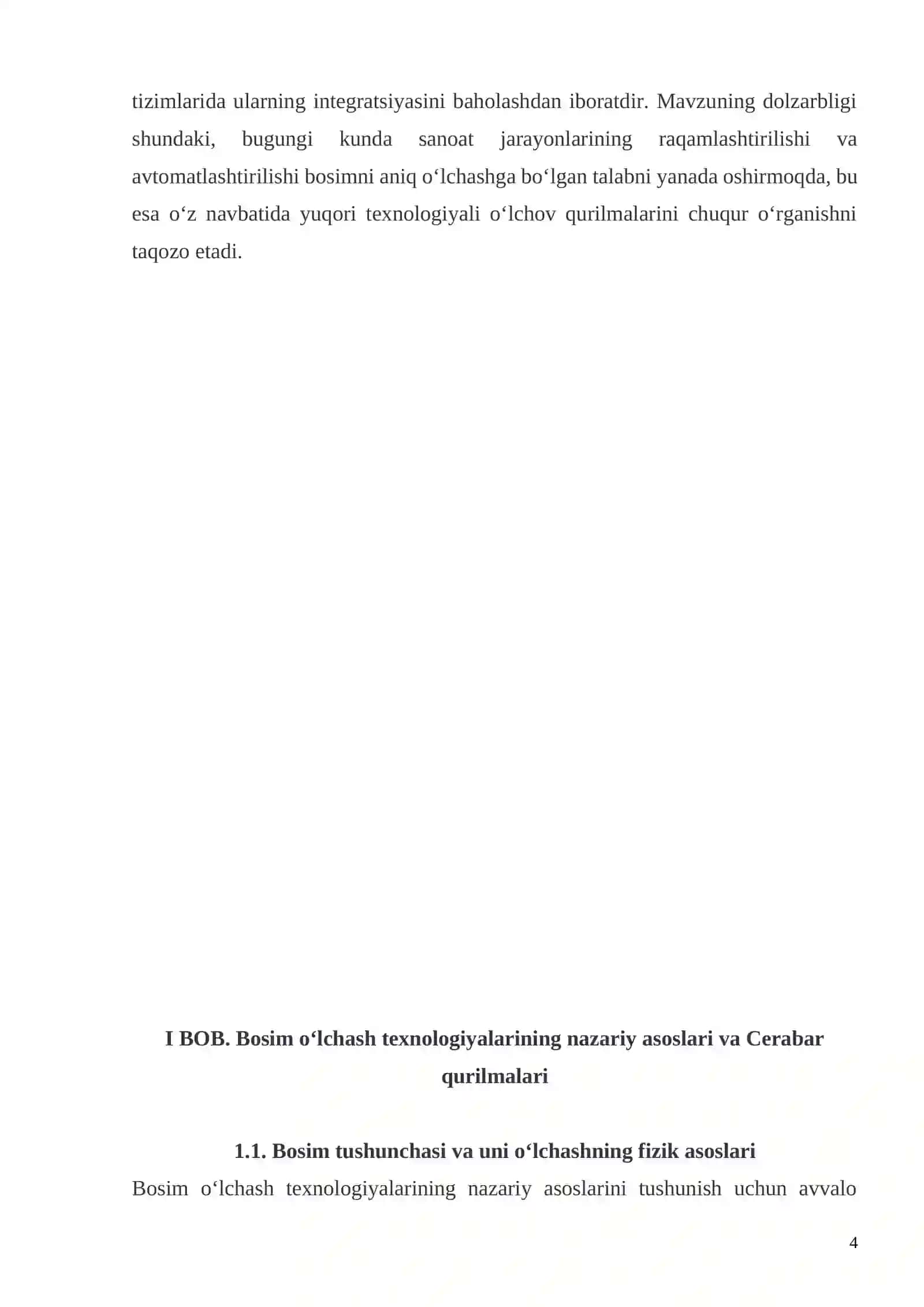 Endress+Hauser Cerabar bosim o‘lchagichlarining neft va gaz sanoatidagi qo‘llanilishi 4