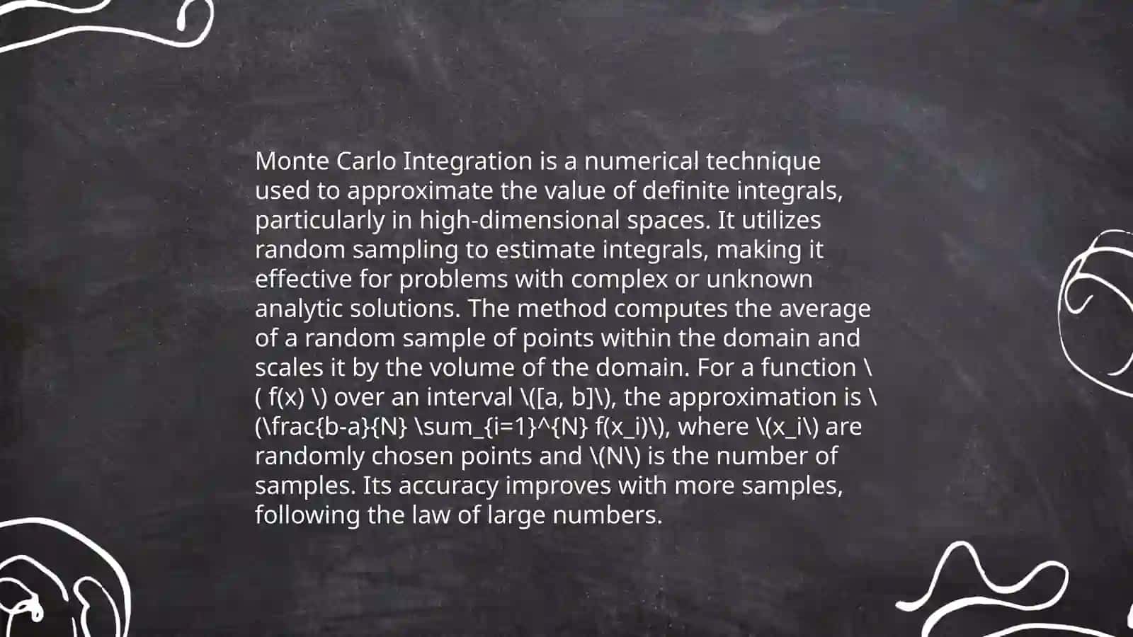 Monte Carlo Simulation 4