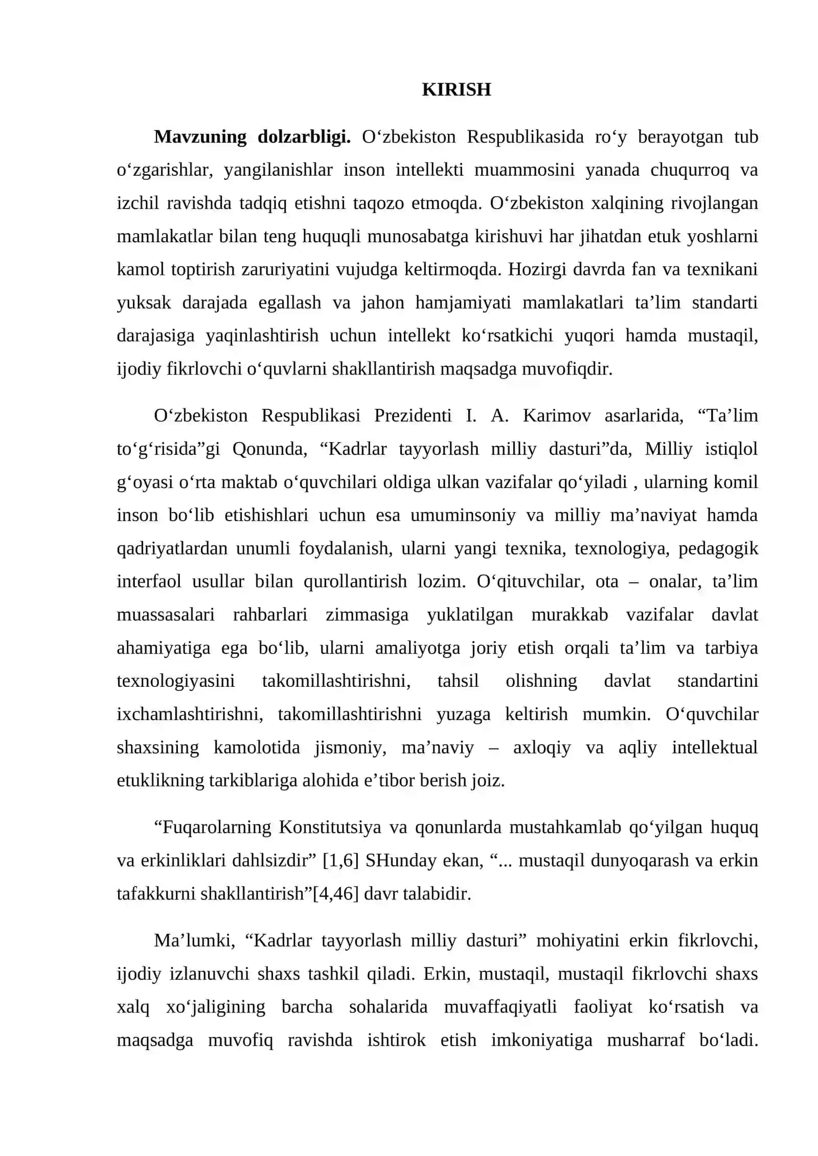 TURLI YOSH DAVRLARIDA TAFAKKUR VA INTELLEKT DIAGNOSTIKASI 4