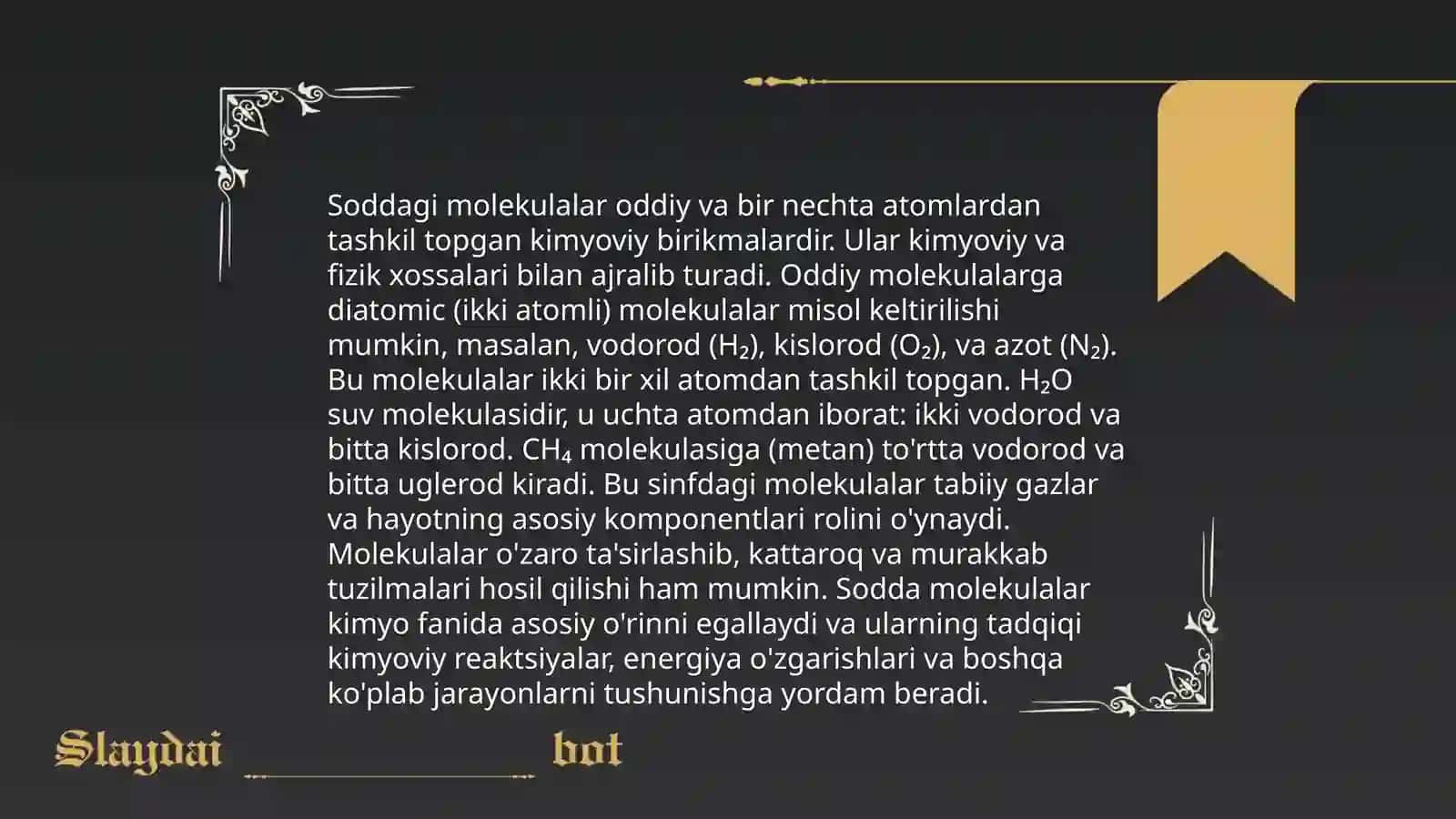 Yaratilish asosi 4