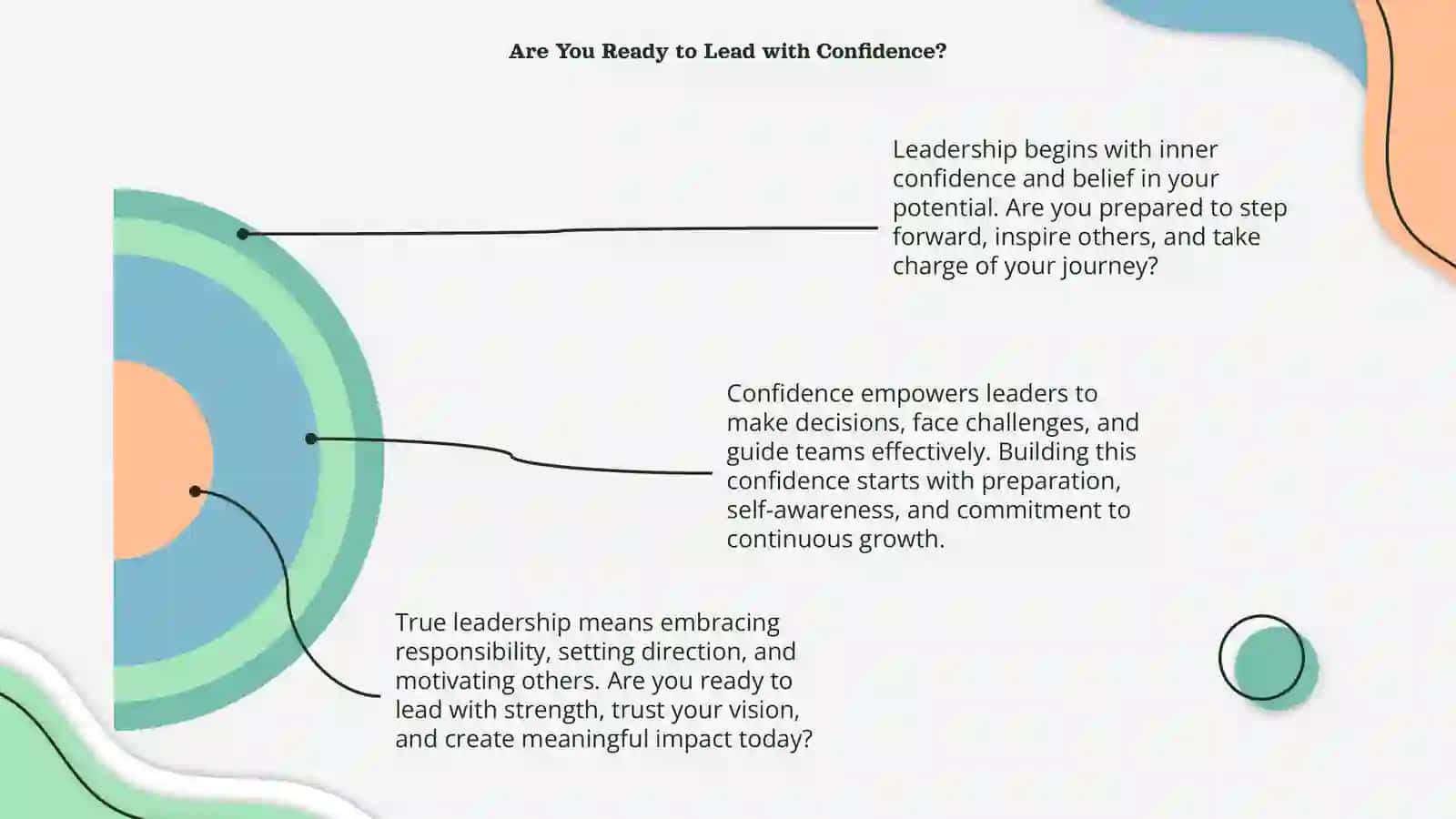 Are You Ready to Embrace Change? 4