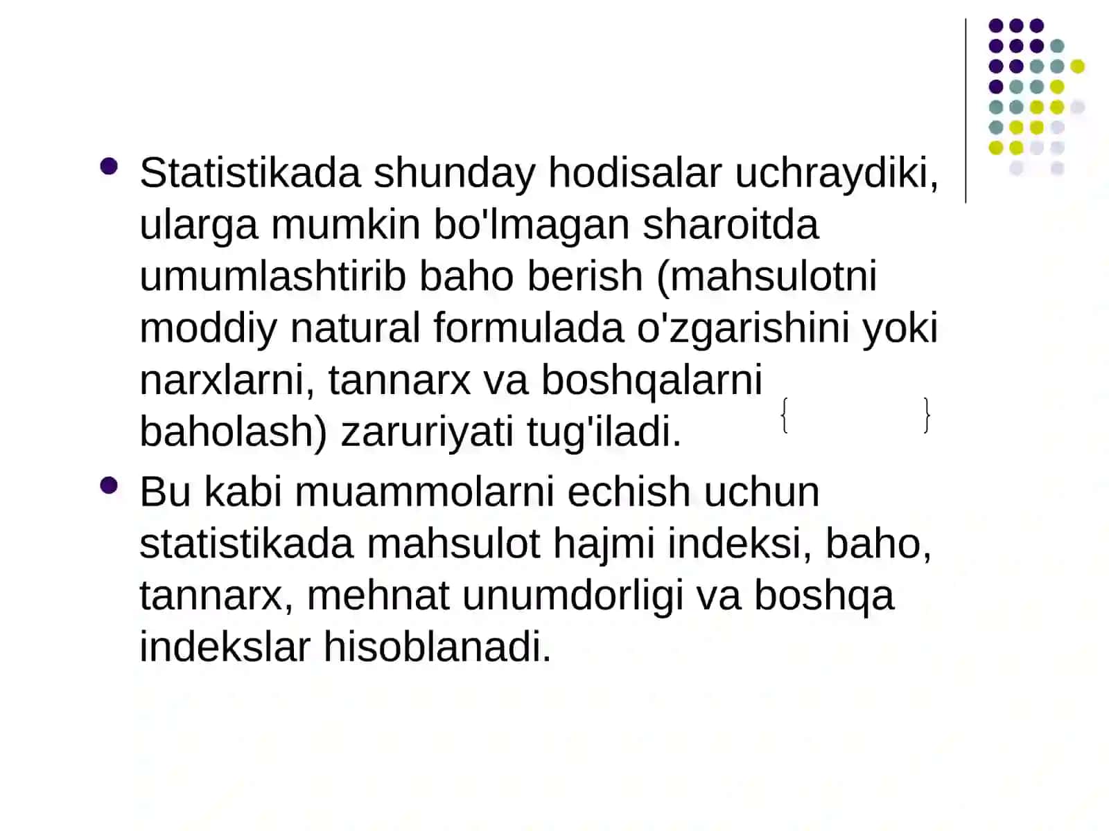 Iqtisodiy indekslar 4