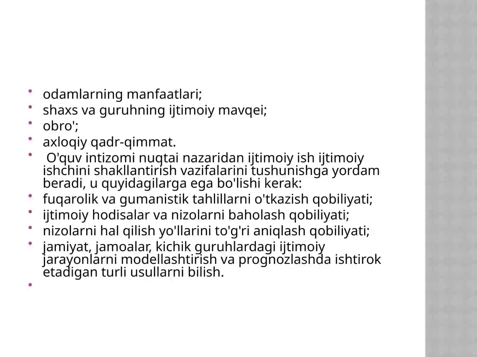 IJTIMOIY ISHDA KONFLIKT NAZARIYASI 4