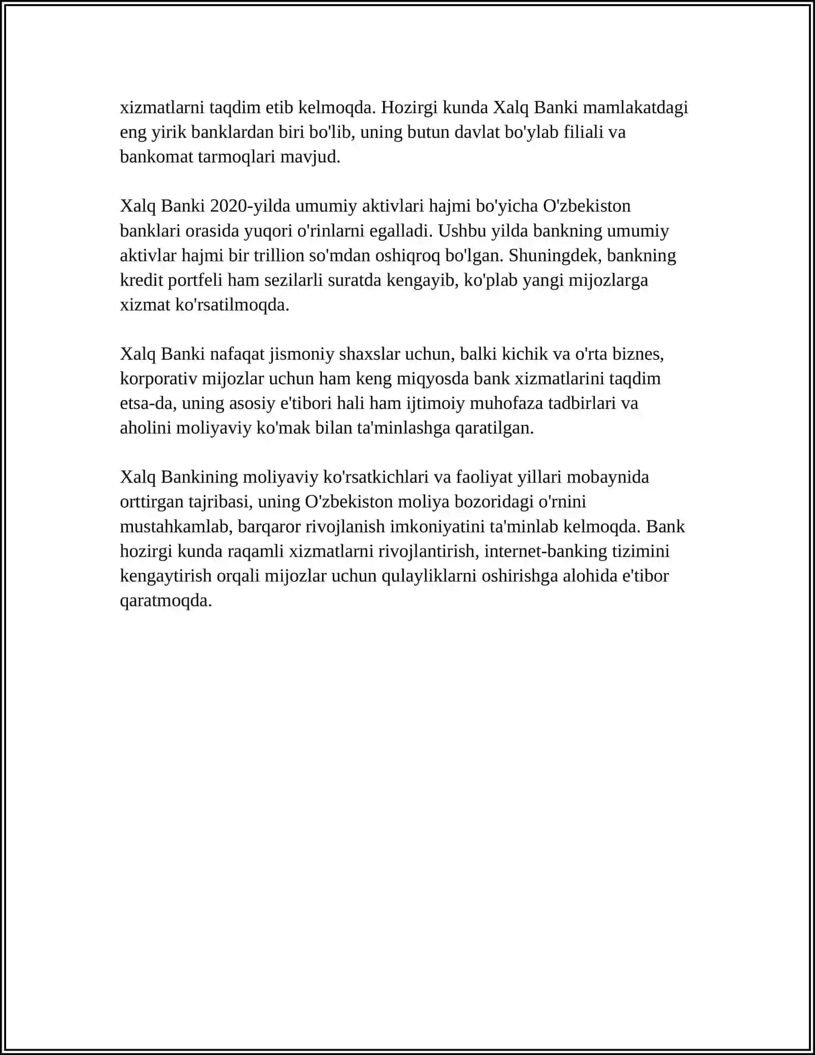 Xalq Banki tarixi 4