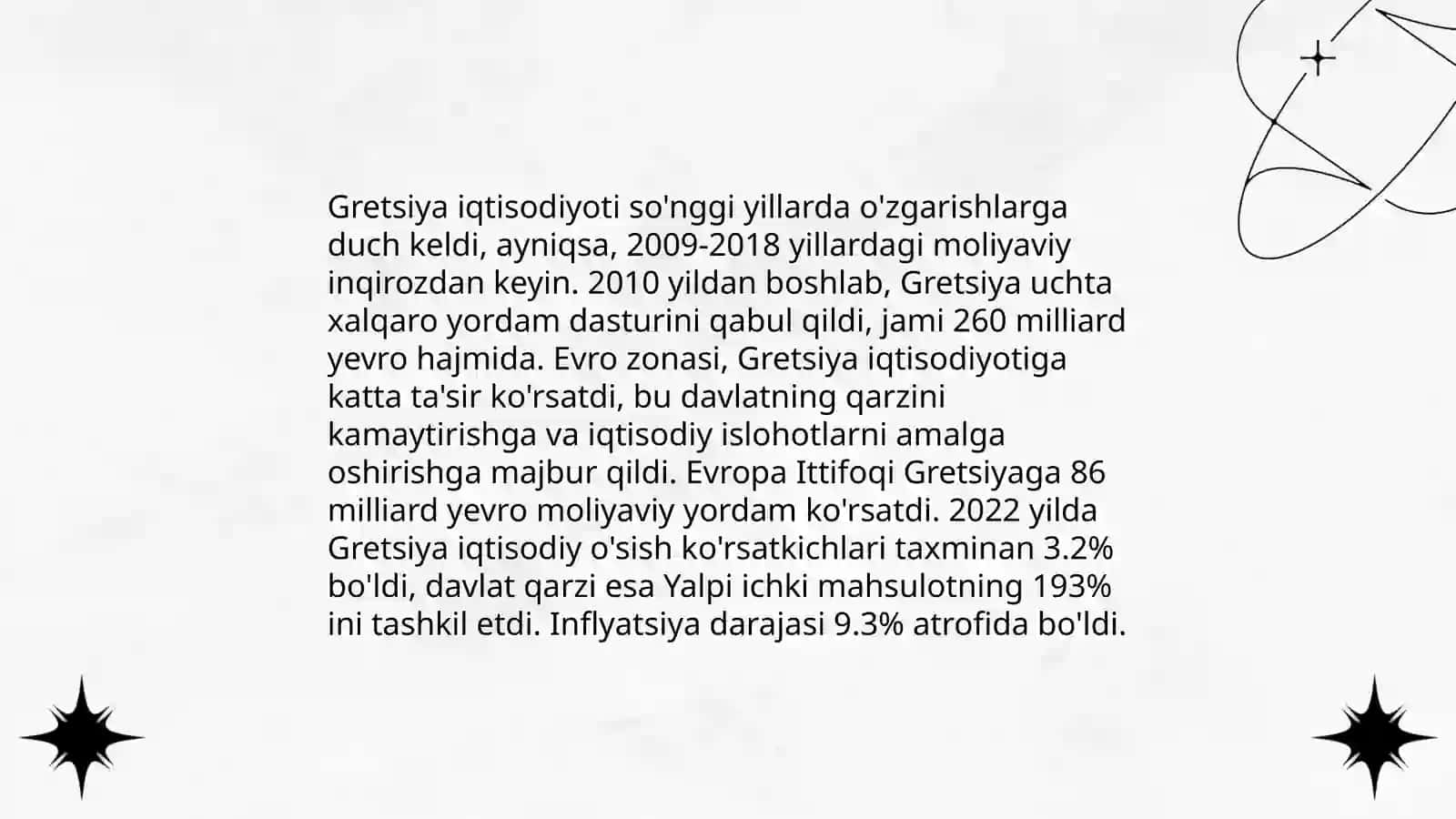 Mo'g'iliston va Gretsiya iqtisodyoti 4