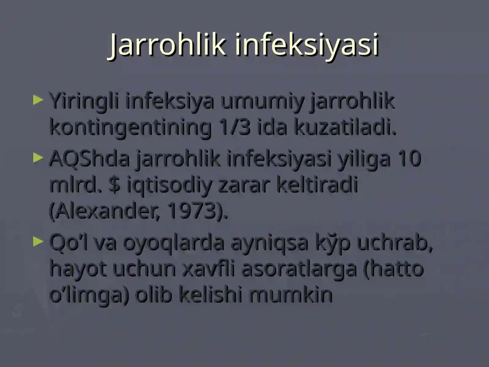 Operativ xirurgiya topografik anatomiya fani 4