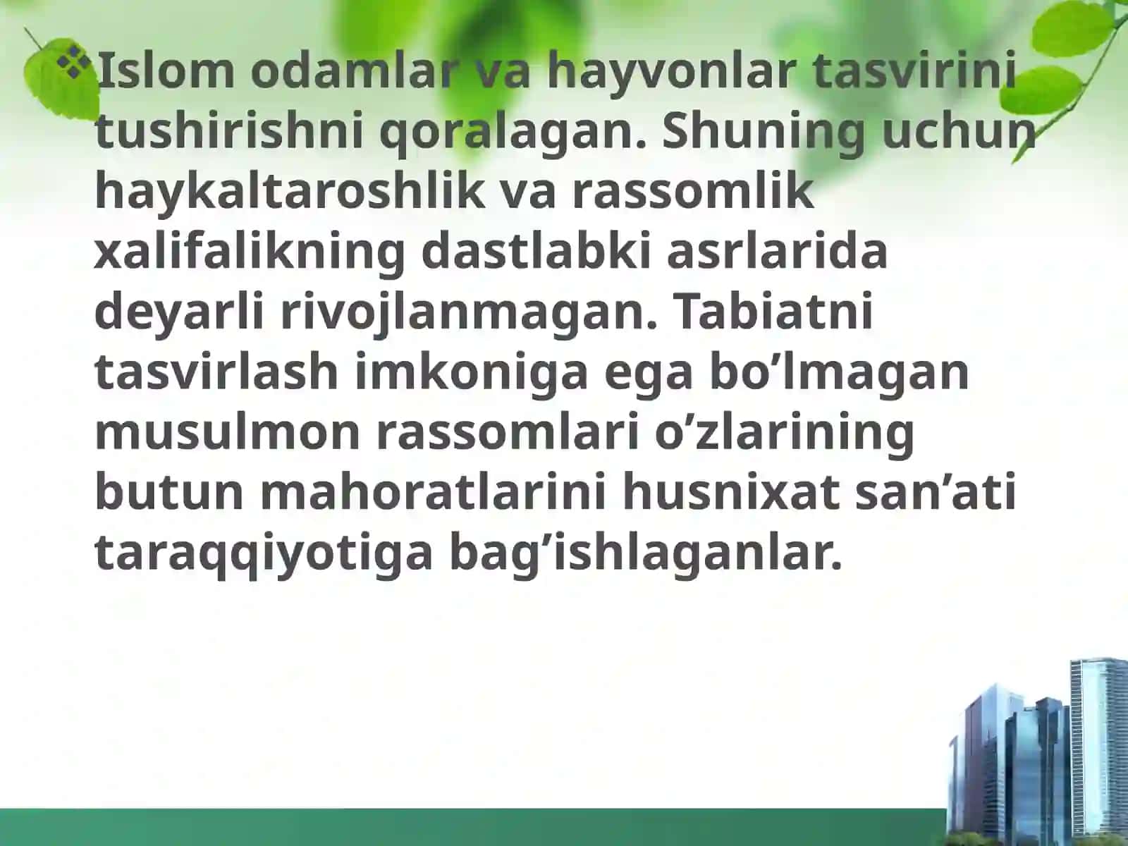 Xalq pedagogikasining tarixiy taraqqiyot bosqichlari.Sharqda ilk uyg‘onish davrida movarounnaxr mutafakkirlarining ta’lim-tarbiya haqidagi qarashlari 4