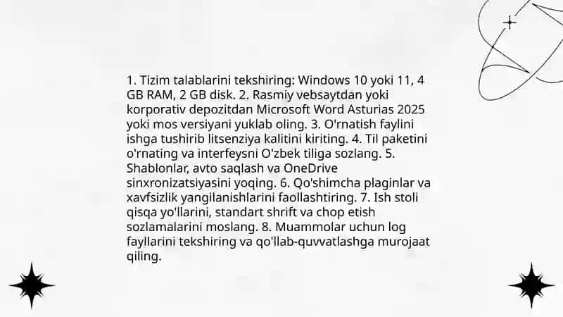 Microsoft Word Asturias 4