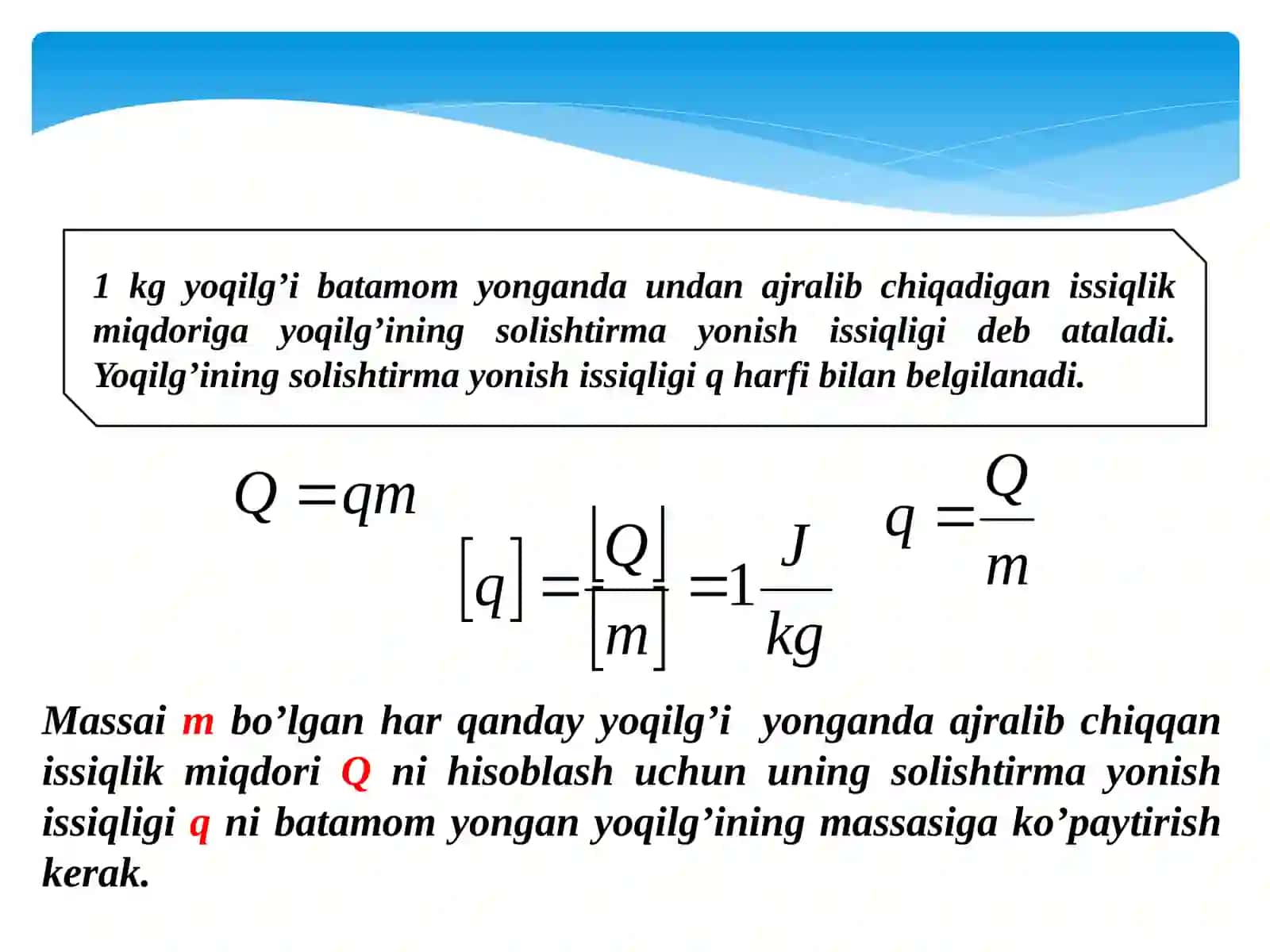 YOQILG’INING SOLISHTIRMA YONISH ISSIQLIGI 4
