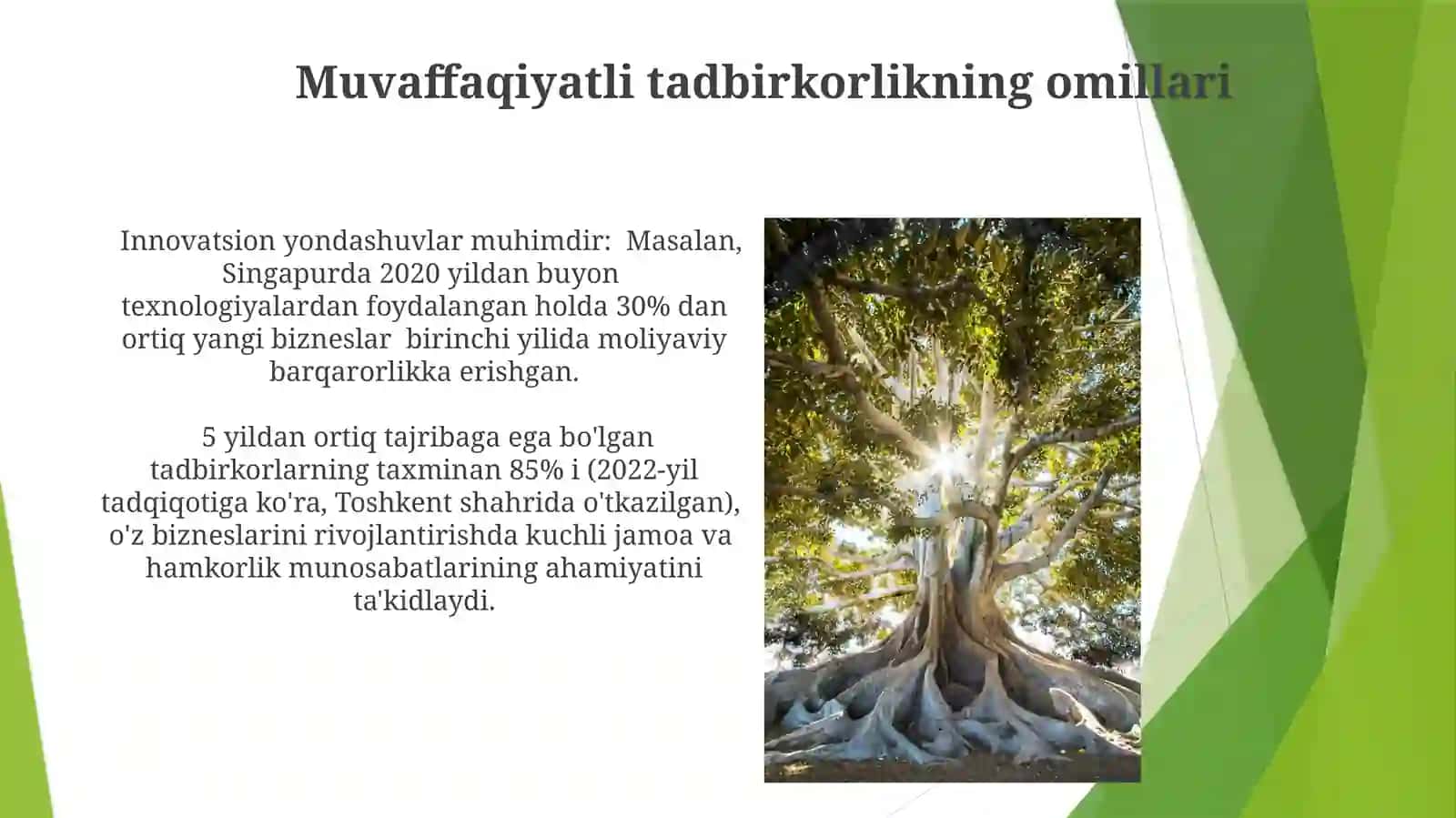 Narxnimoxiyativashakillanishitadbirkorlikfaoliyativauningshakilanishi 4
