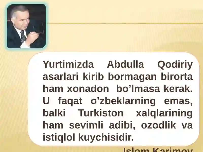 Abdullaqodiriy 4