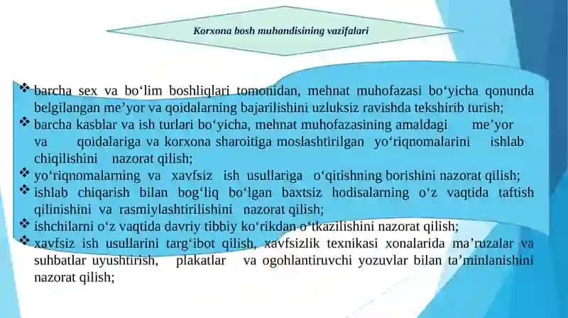 Jarohatlarni o‘rganish va ularni tahlil qilish 4