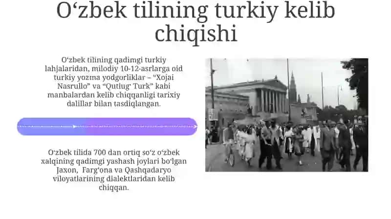 Zamonaviy oʻzbek tilining dialektal asoslari 4