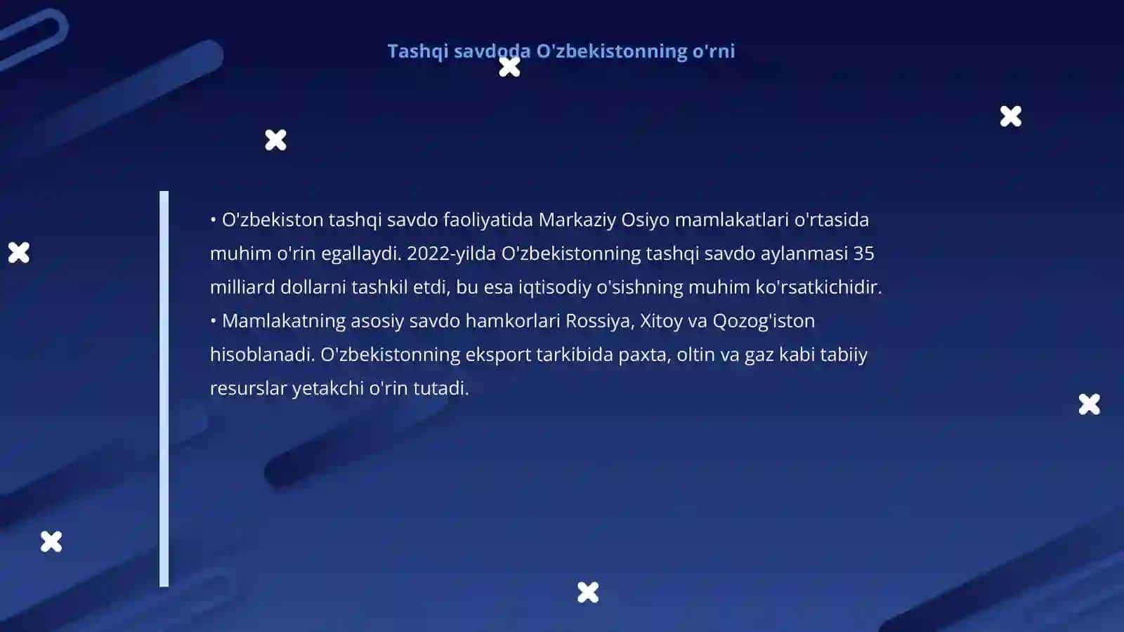 Dinamik makroiqtisodiyot 4