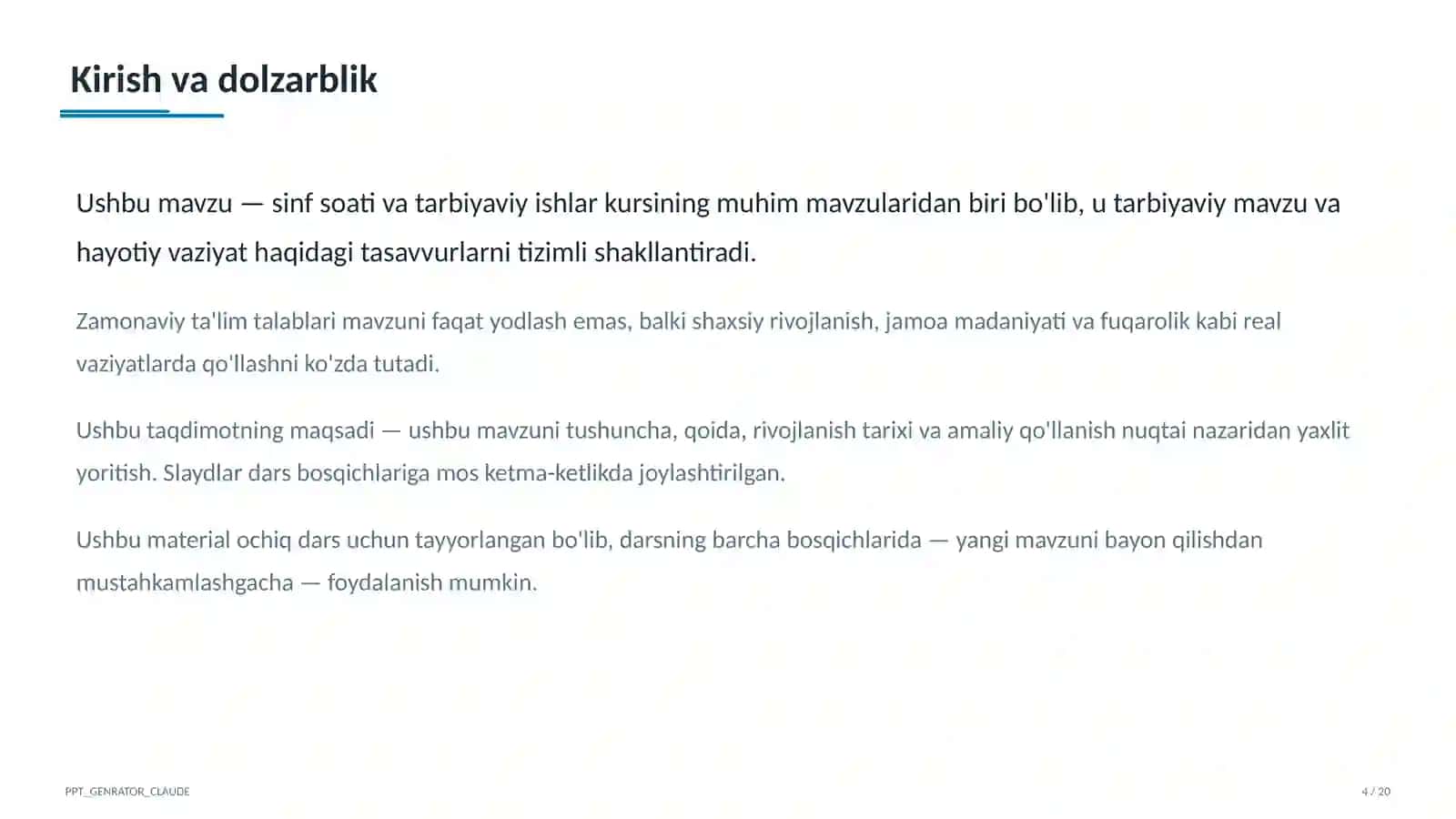 Buyuk ajdodlar merosi: Alisher Navoiy tavalludi 4