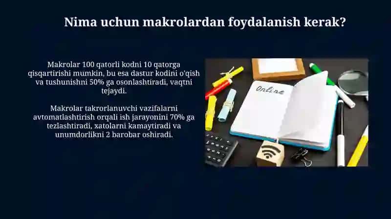 Makroslar 4