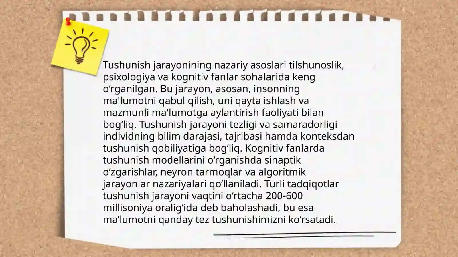 Ilmiy tadqiqotda tushunish va tushuntirishning ahamiyati. 4
