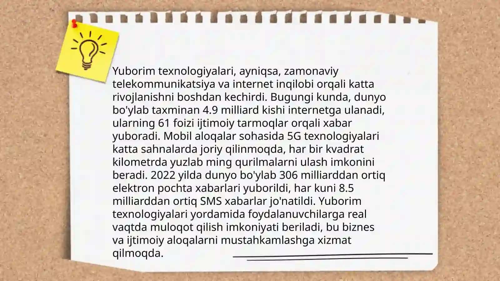 Yuborish mexanizmlari 4