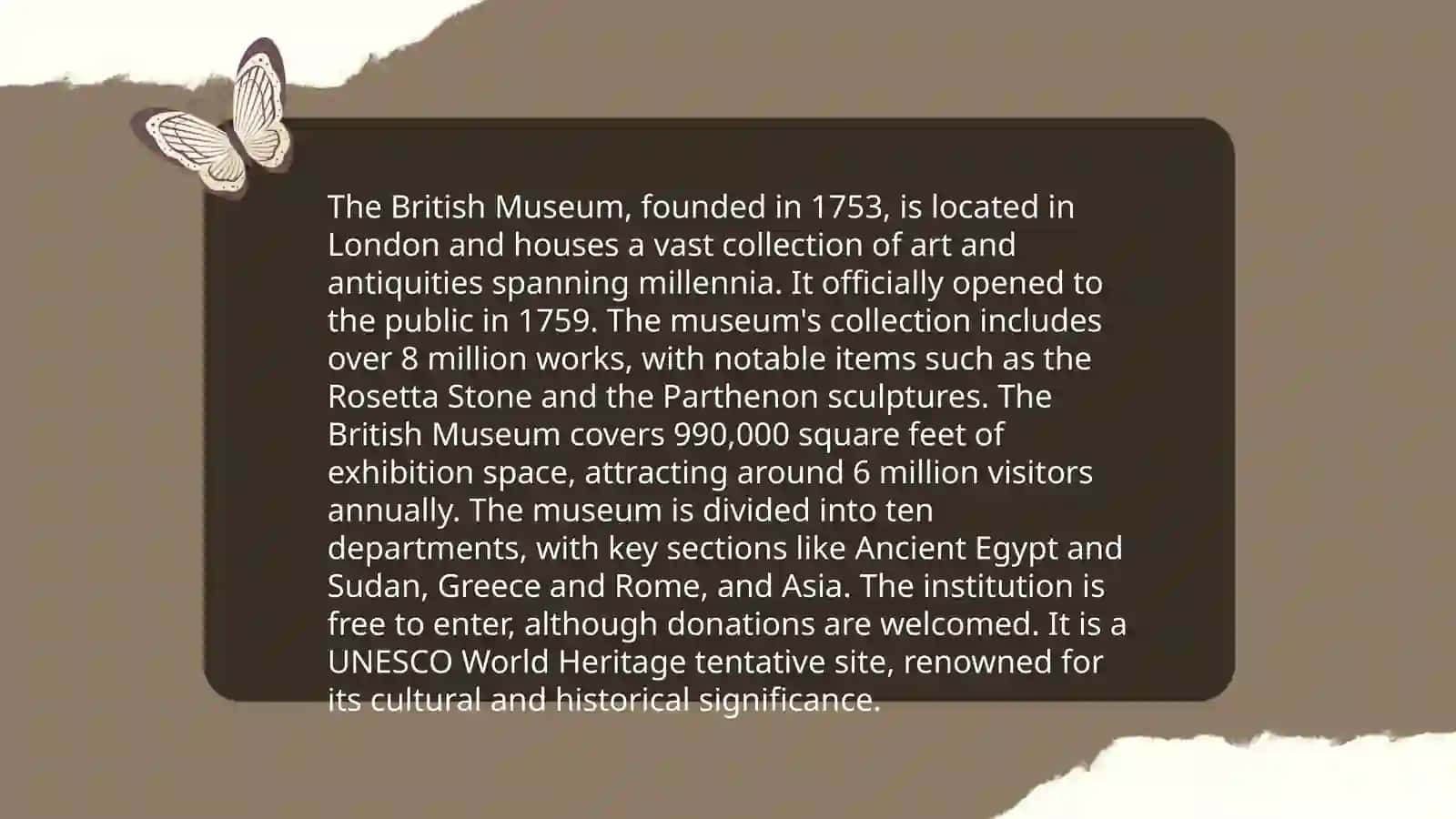The Louvre Museum 4
