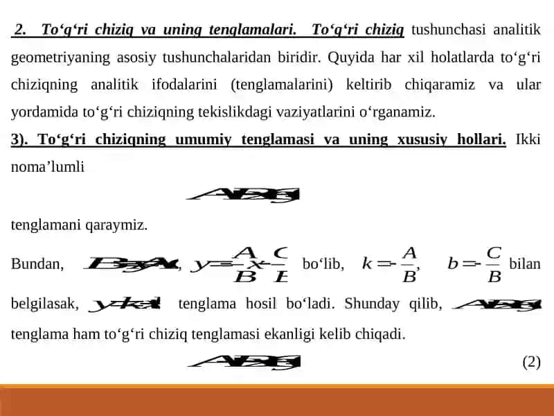 Iqtisodchilar uchun matematika 4