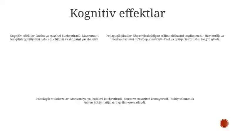 Tarbiyaviy Texnologiyalarning Pedagogik Va Psixologik Jihatlari 4