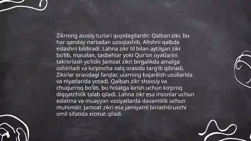 Zkir nima haqida 4