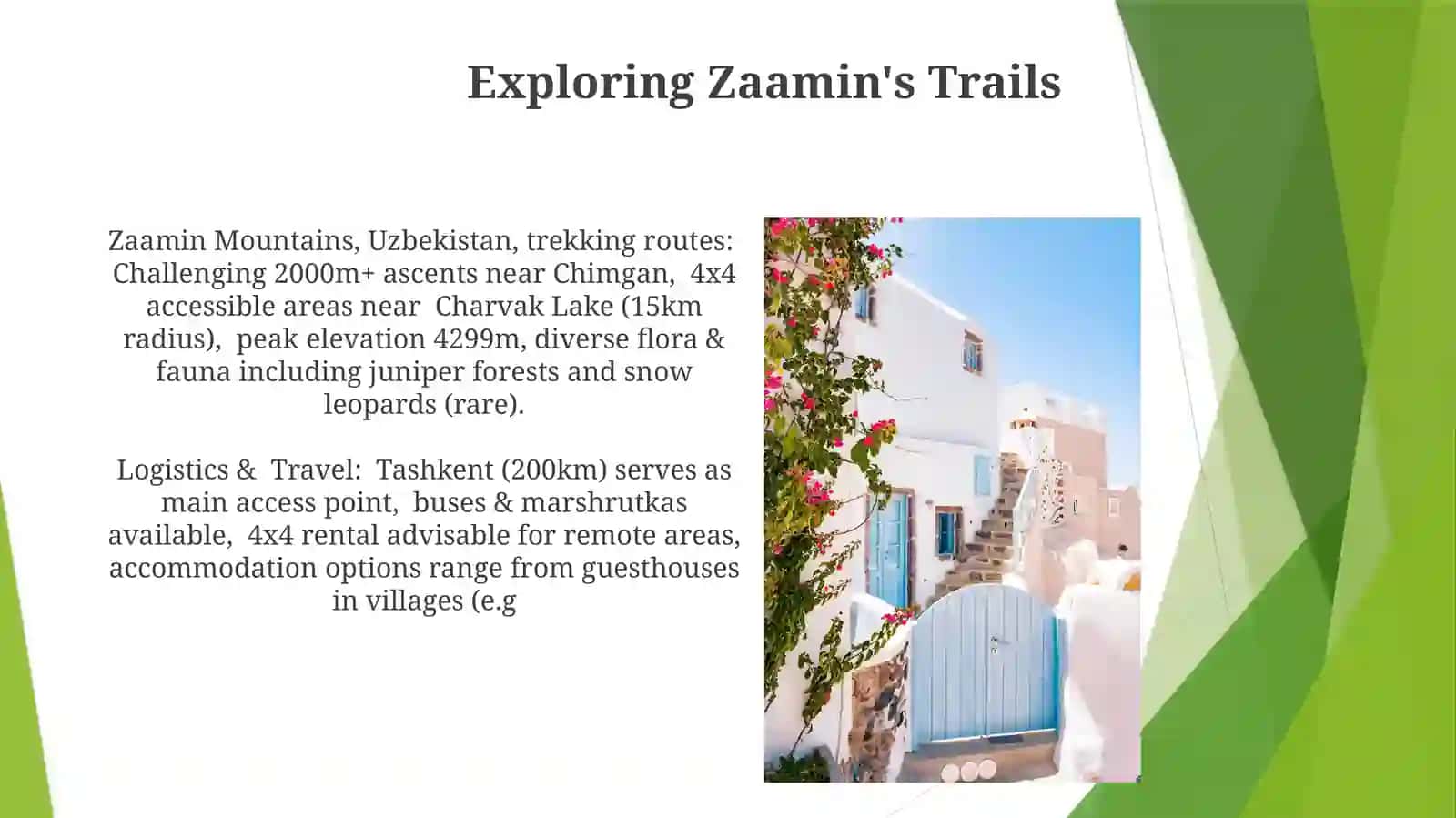 Memories Made in Zaamin 4
