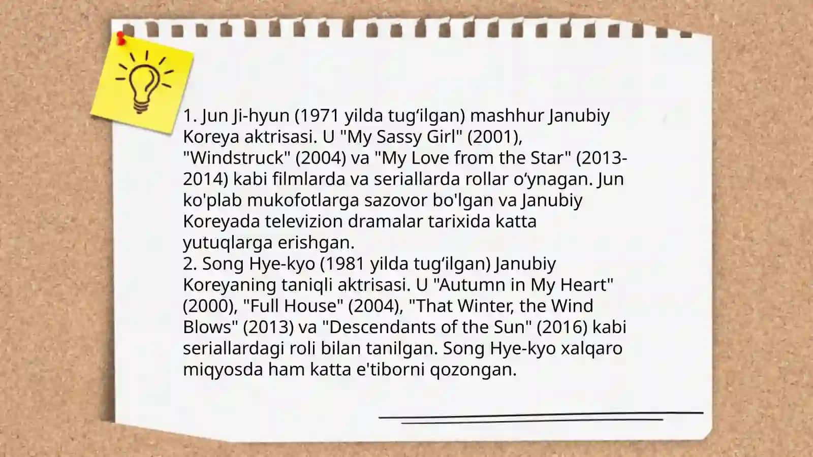 K-Drama 4