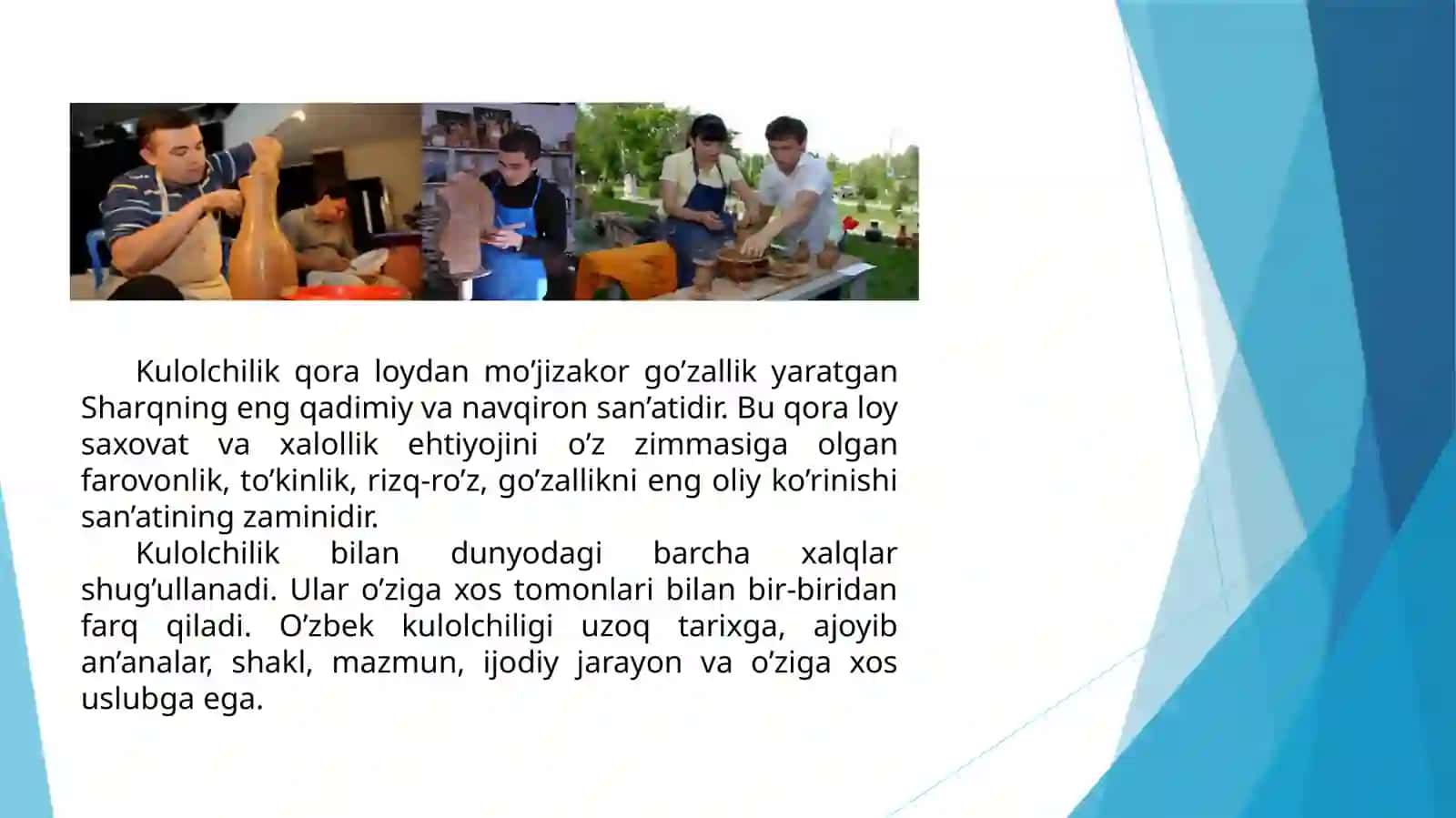 RISHTON KULOLCHILIGI (ALISHER NAZIROV IJODI).pptx 4