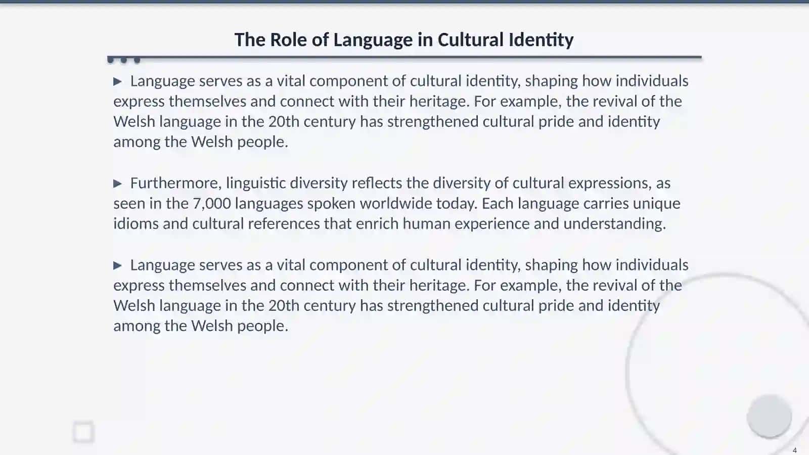 Cultural 4