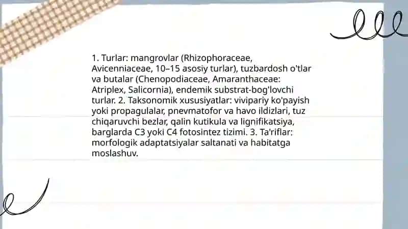 Kap o'simliklar hukumronligi 4