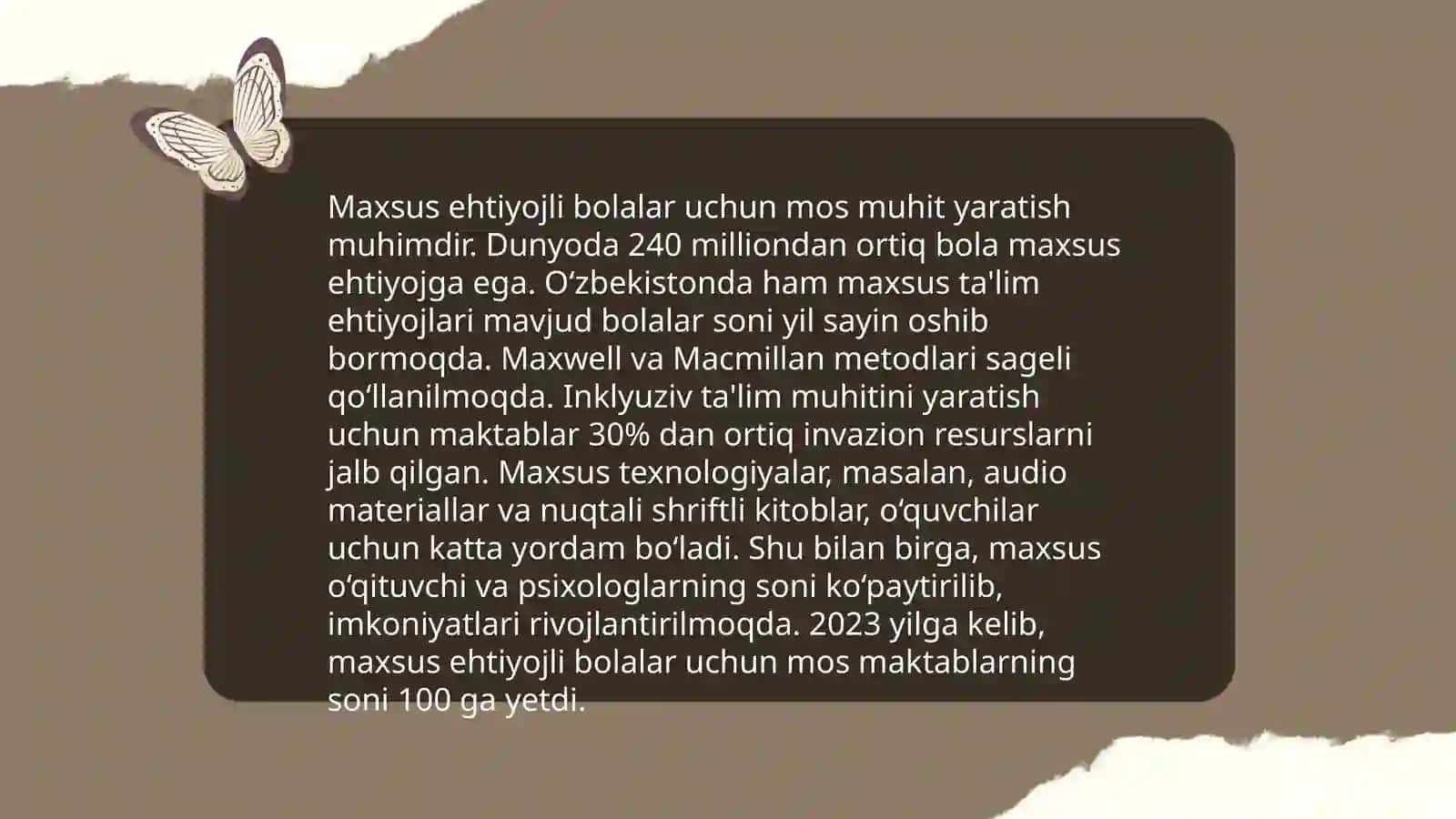 Inkluziv ta'limni joriy etish 4