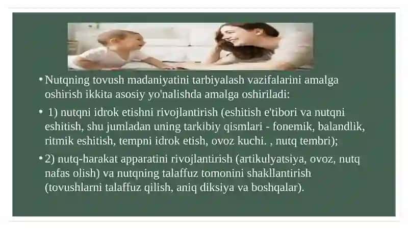 Qonuni fikrinim koniyatlarini o'rgatish 4