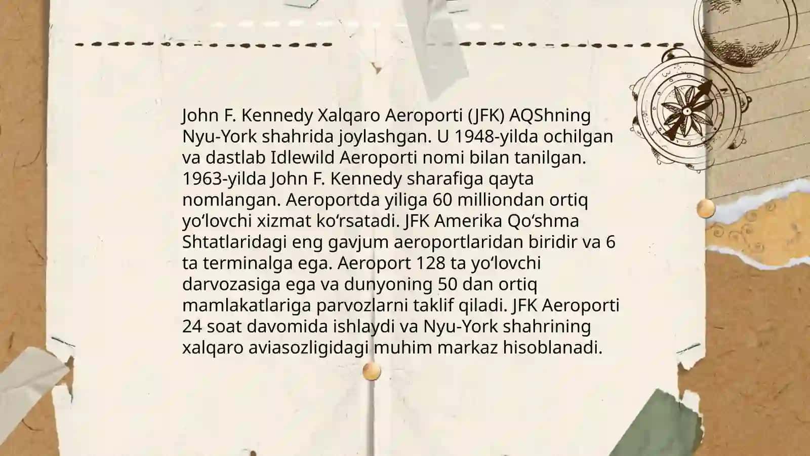 Top 10 ta mashxur insonlar ismiga atab ochilgan aeroportlar 4