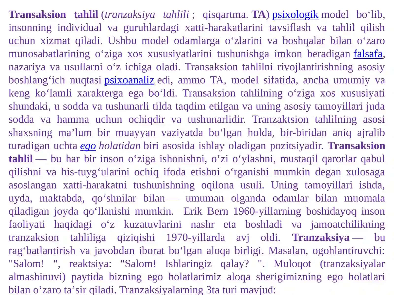 3-mavzu. Muloqot psixologiyasida transakt tahlilning roli 4