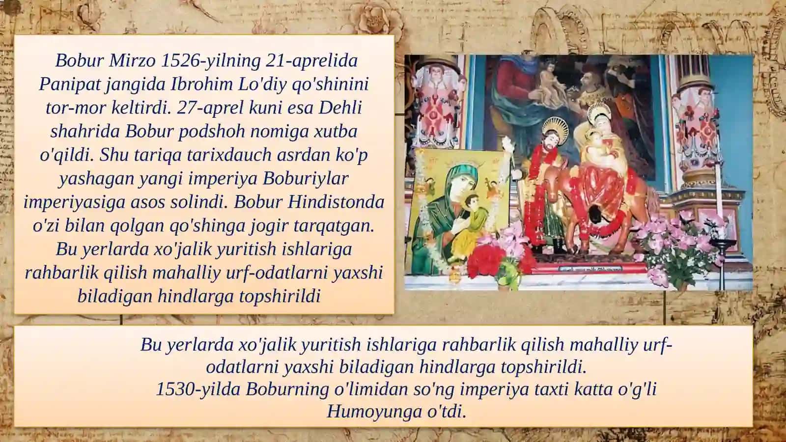 XVI-XVIII-asrlarda Hindiston 4