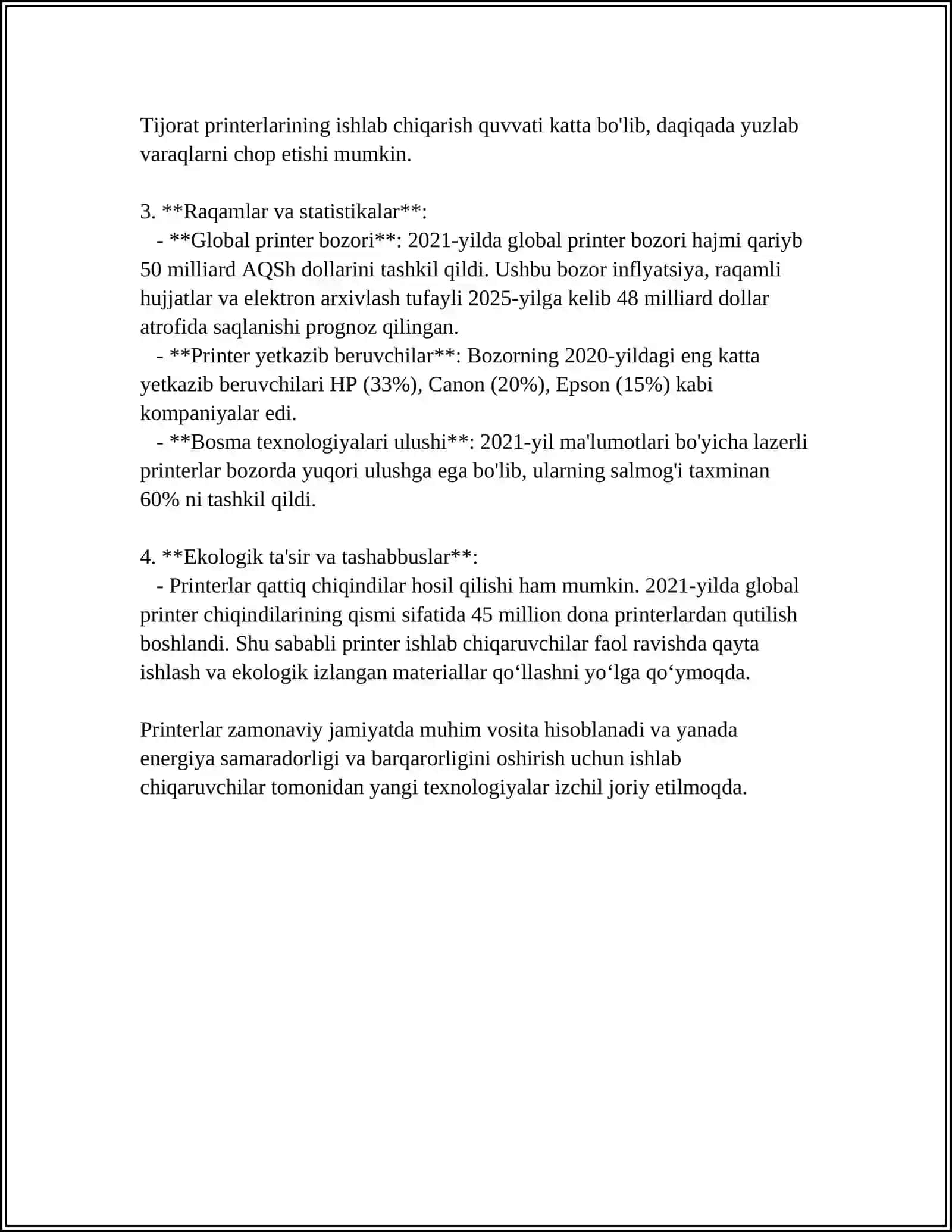 Printerlar 4