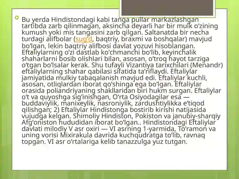 EFKALIYLARDAVLATI VA TURK XOQONLIGINING IQTISODIY VA DEMAGRAFIK GEOGRAFIYASI 4