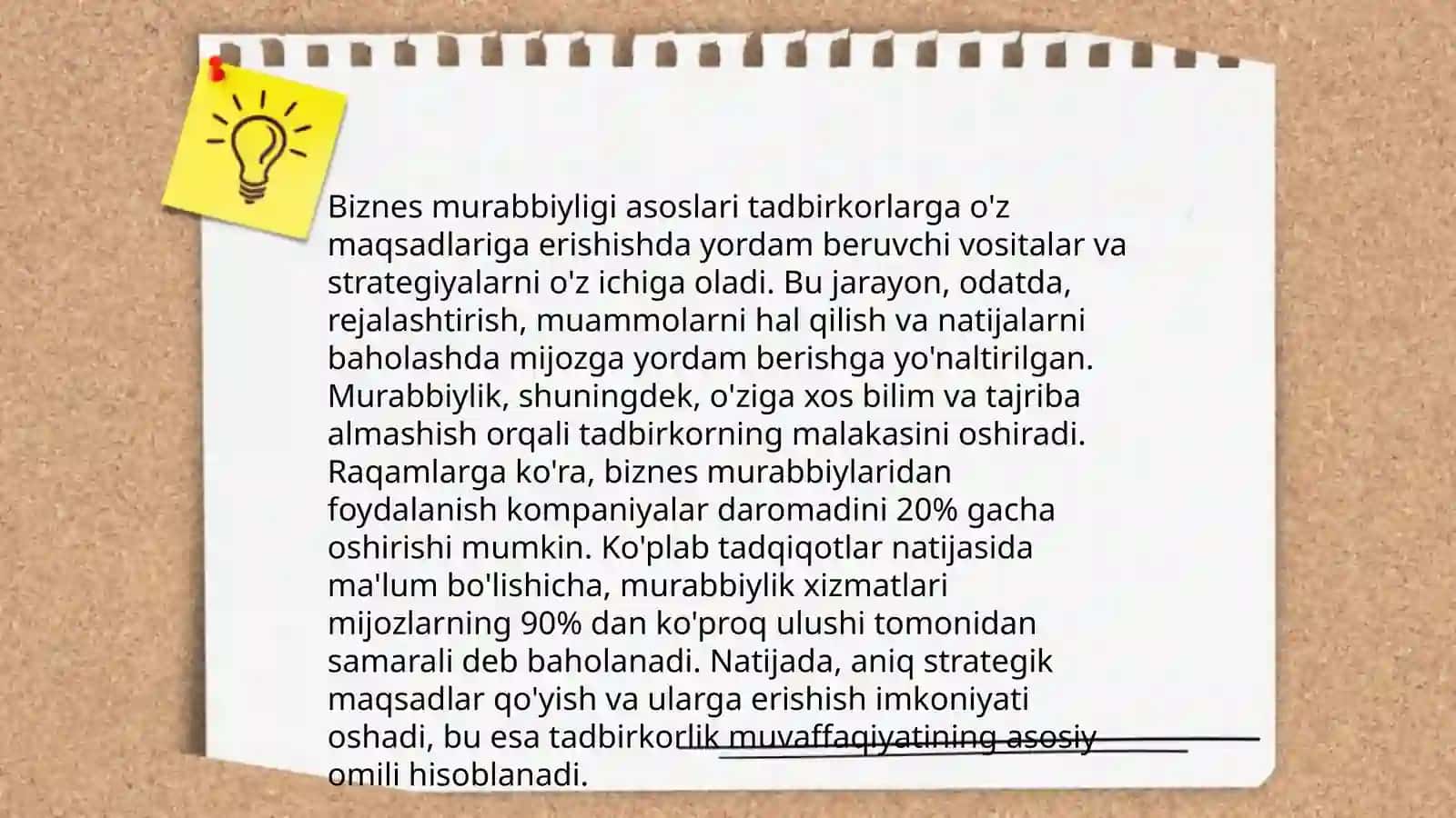 Biznes murabbiyligi metodologiyasi 4