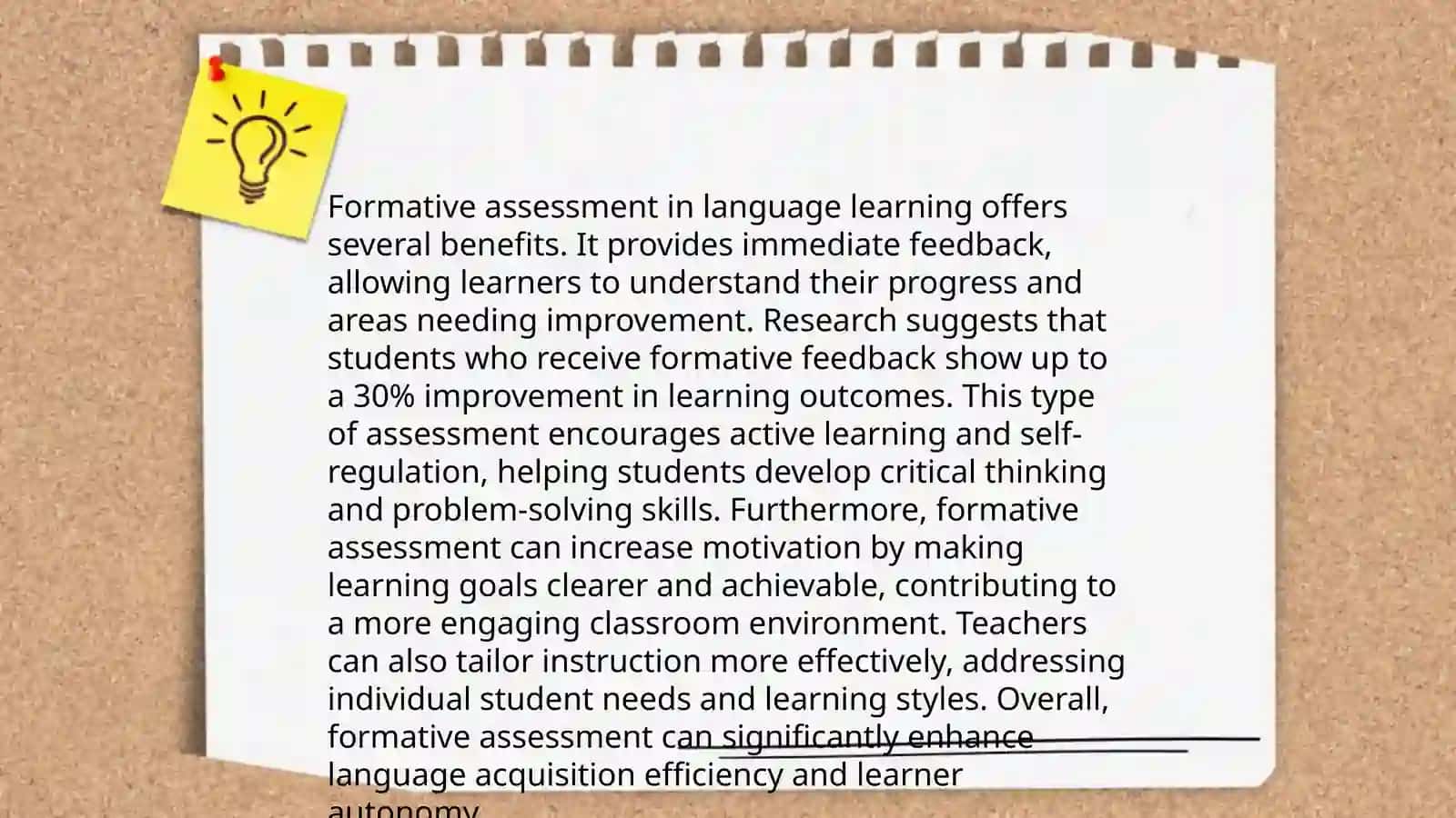 Formative and summative assessment 4