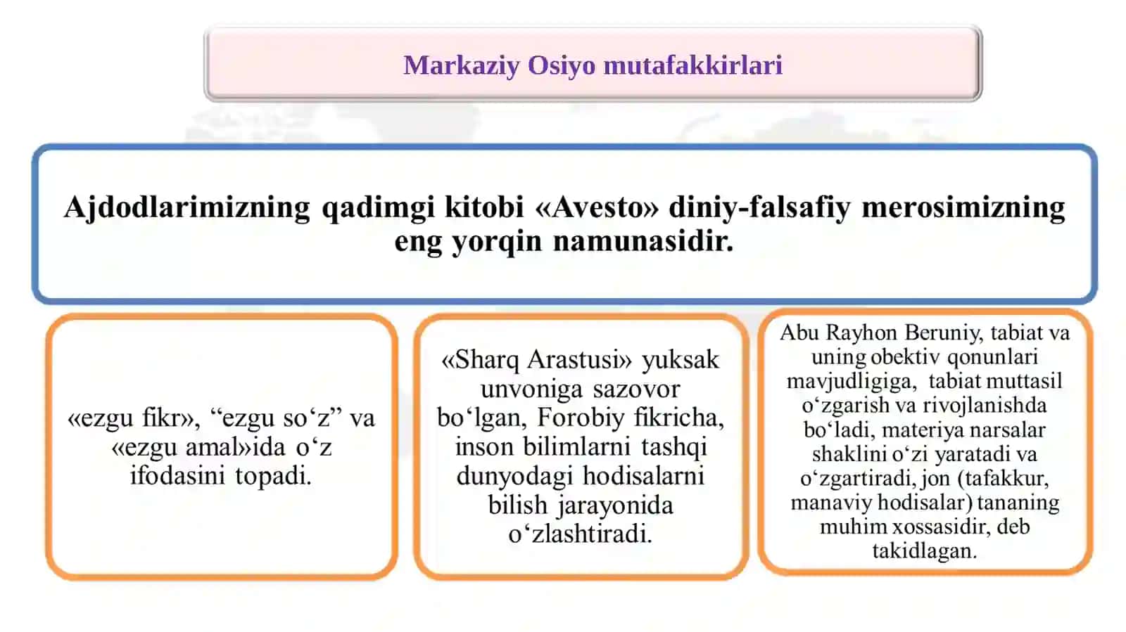 Bilish Falsafasi (Gnoseologiya) 4