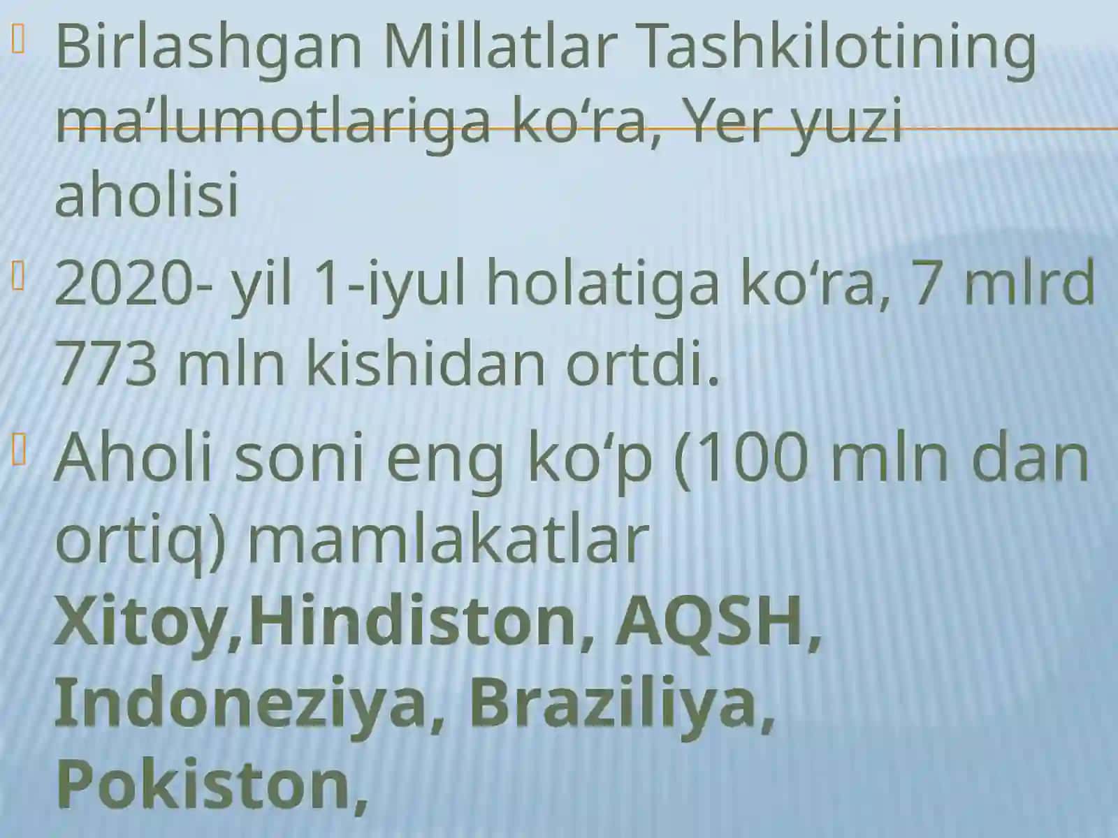 Yeryuziaholisi,irqlar 4