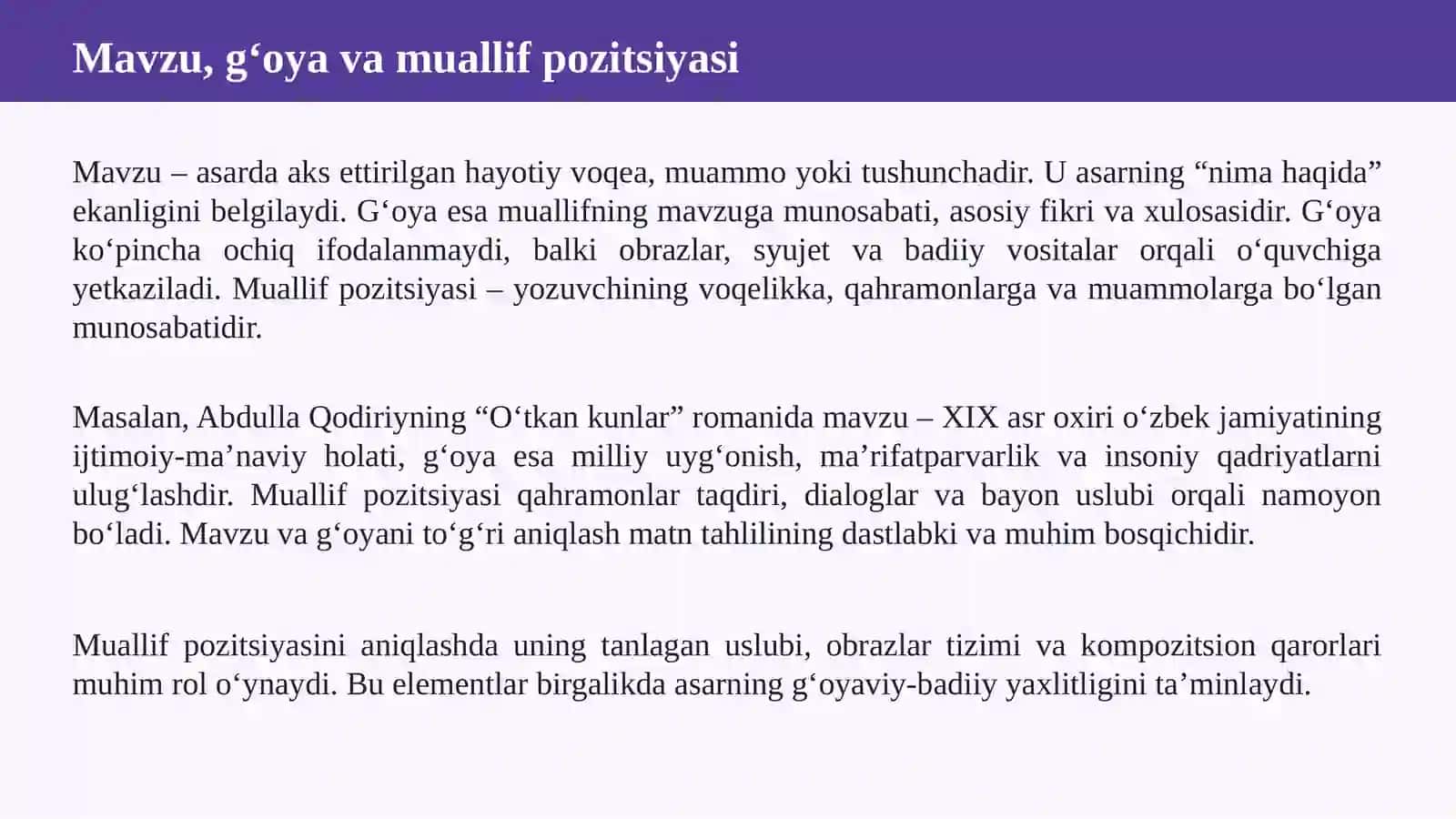 Badiiy matn tahlili va uning filologik asoslari 4