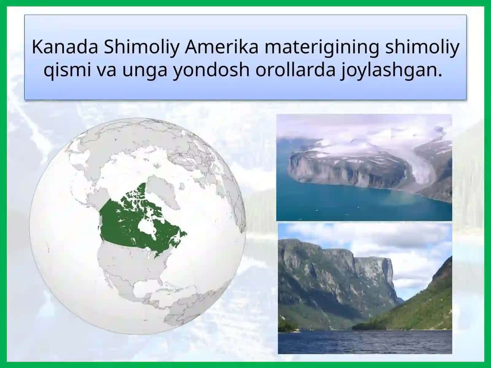 Kanada 4