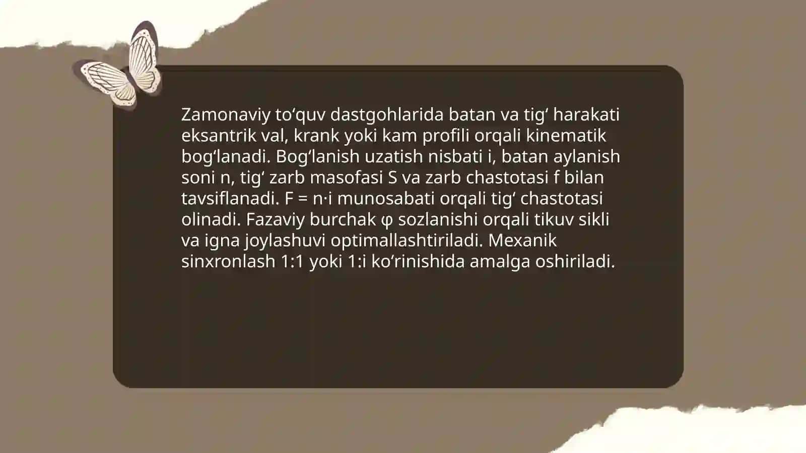 Batan mexanizmi 4