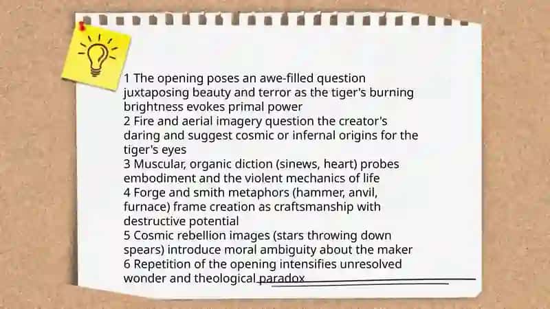 The Tyger 4