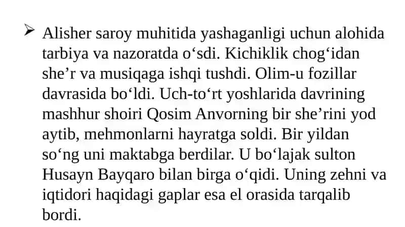 Alisher Navoiy 4
