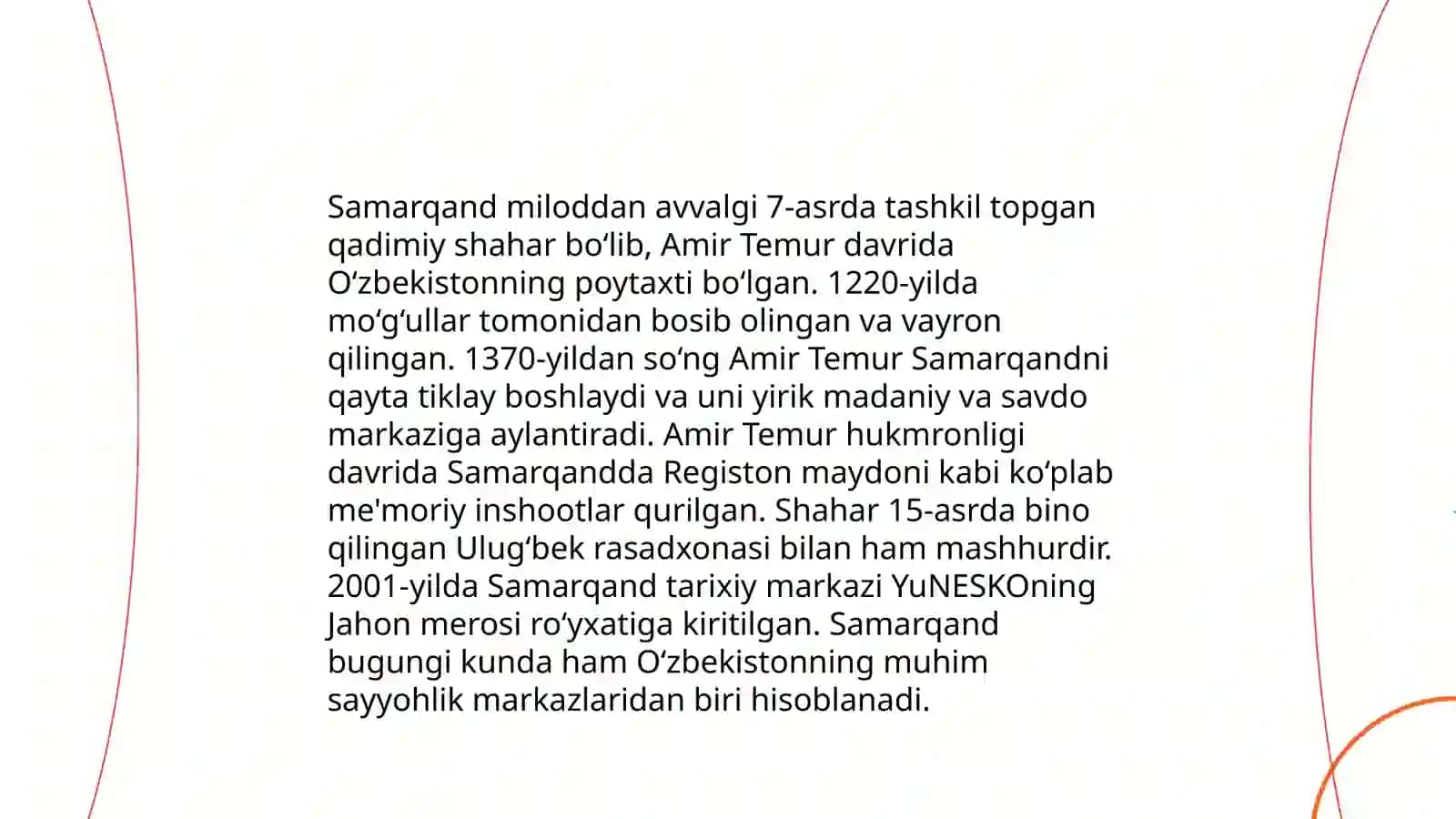 O'zbek milliy taomlari 4
