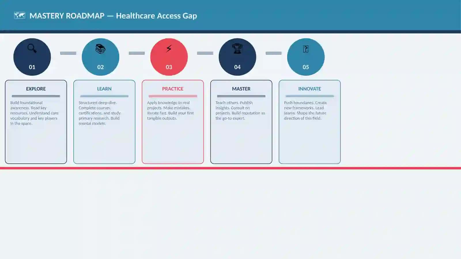 Healthcare Access Gap 4