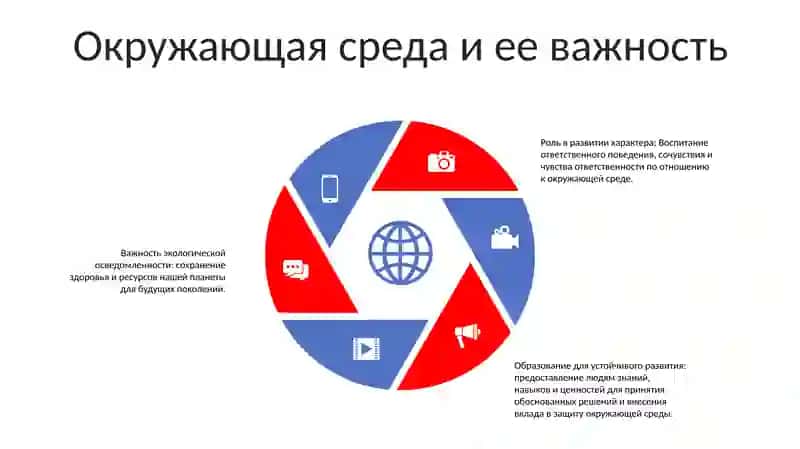 Формирование Сознательного Отношения К Окружающей Среде В Воспитании Личности 4